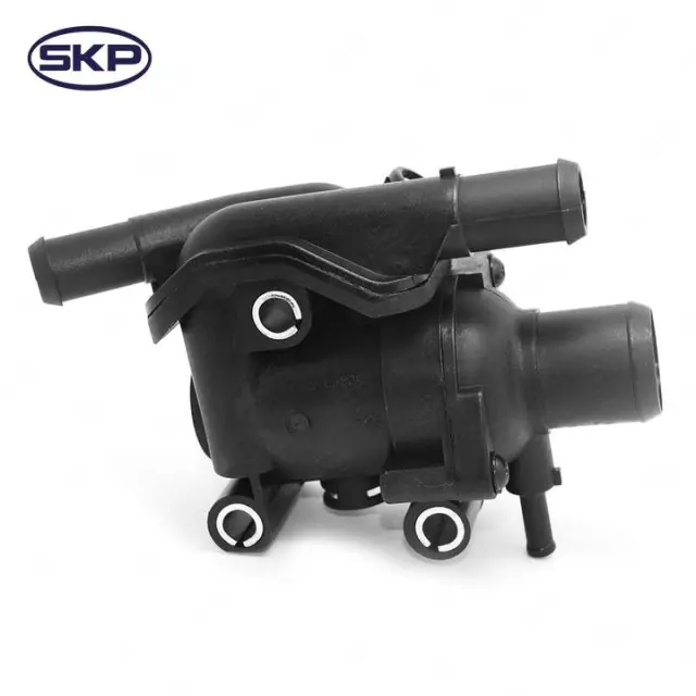 SK902201 - Cooling Systems: SKP Engine Coolant Thermostat Housing Assembly for Skyward Automotive Image