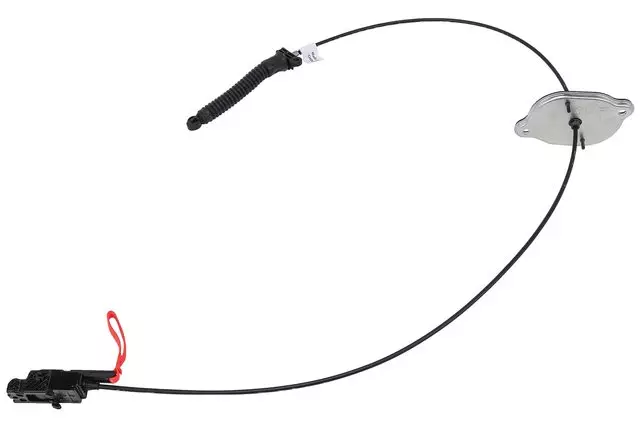 Electronic Transmission Range Selector Manual Park Release Cable - GM (84419514)