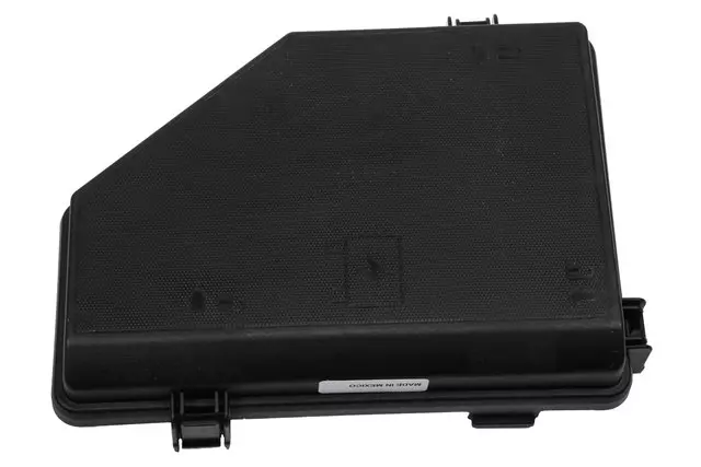 20832835 - Electrical: Fuse Box Cover for Buick: Enclave | Chevrolet: Traverse | GMC: Acadia | Saturn: Outlook Image