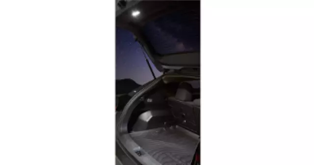 84671SJ101VH - : Cargo Area Light for Subaru: Forester Image