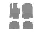 W606GRW607GR - : All Weather Floor Mats for WeatherTech Image