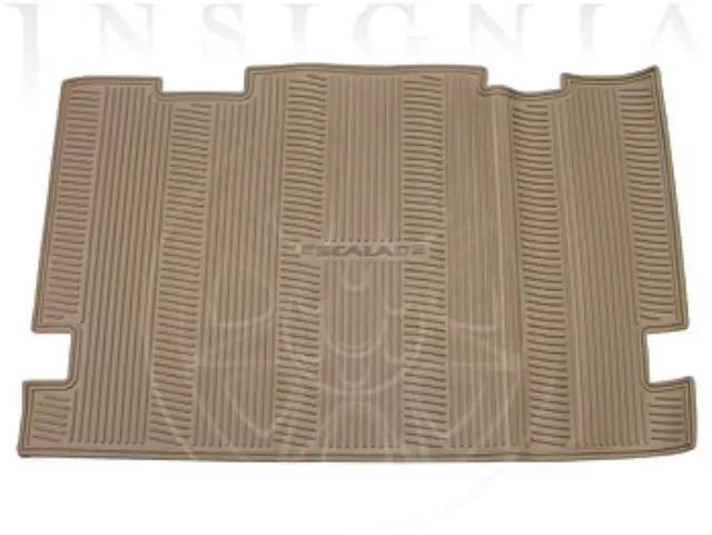 19166807 - Interior: Floor Mats, Cargo Area Premium All Weather for Cadillac: Escalade, Escalade ESV Image