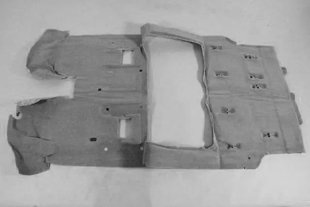 Carpet - Mopar (1CL15HL5AI)