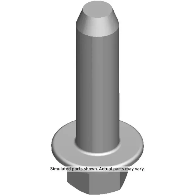 89058602 - : M8x1.25x30 Multi-Purpose Bolt for GM Image