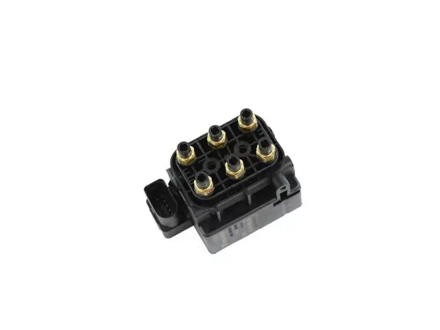68204398AA - : Compressor Valve Block for Mopar Image