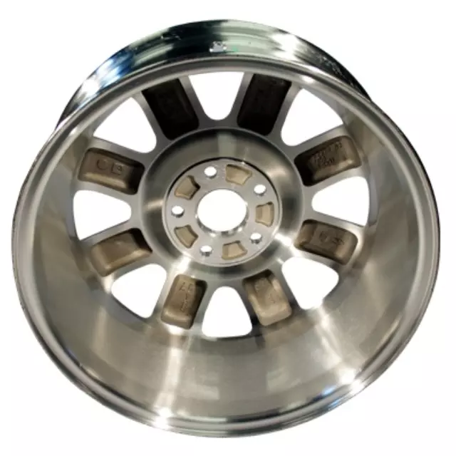 8G1Z1007A - Suspension: Wheel, Alloy for Ford: Taurus, Taurus X Image