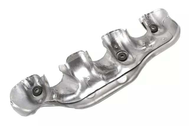12666097 - : Driver Side Exhaust Manifold Heat Shield for Cadillac: CT5, CTS Image