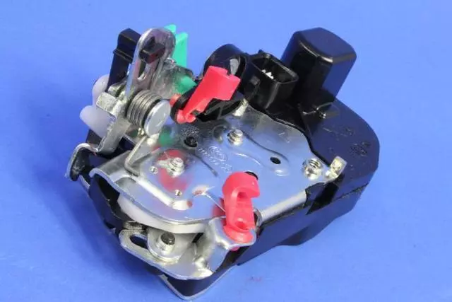Rear Door Latch, Left - Mopar (4574023AE)