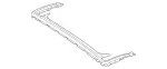 1677807500 - : Wind Deflector for Mercedes-Benz Image