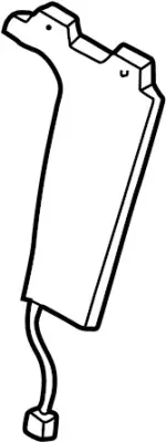 876350W015 - : Element for Infiniti Image