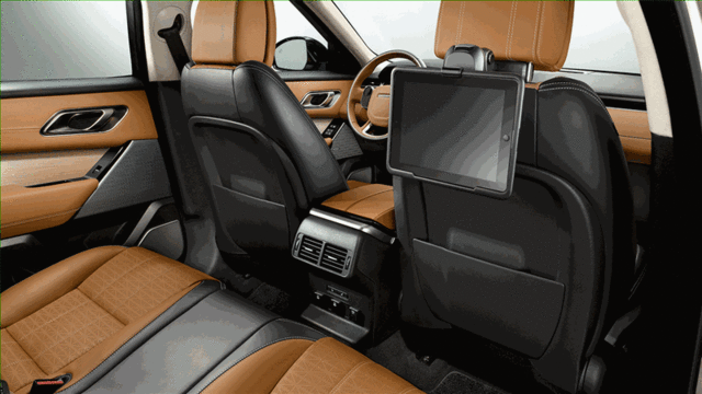 Click And Play - Ipad Mini 1 - 3 - Land-Rover (VPLRS0393)