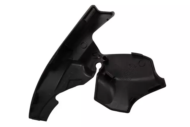 Front Passenger Side Seat Inner Recliner Inner Finish Cover - GM (95078210)