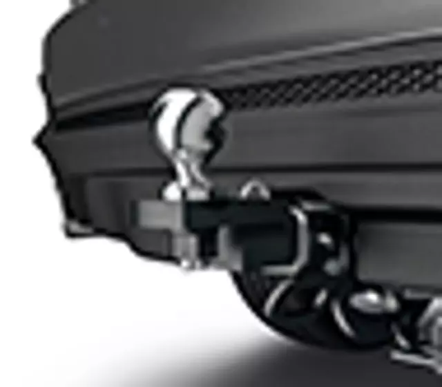 8L92TJB200 - : Trailer Hitch for Acura Image