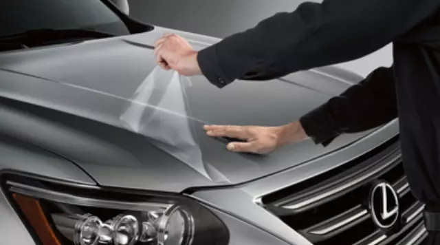 2020 Lexus GX460 - Paint Protection Film, Hood, Fenders - Lexus (PT907-60192)