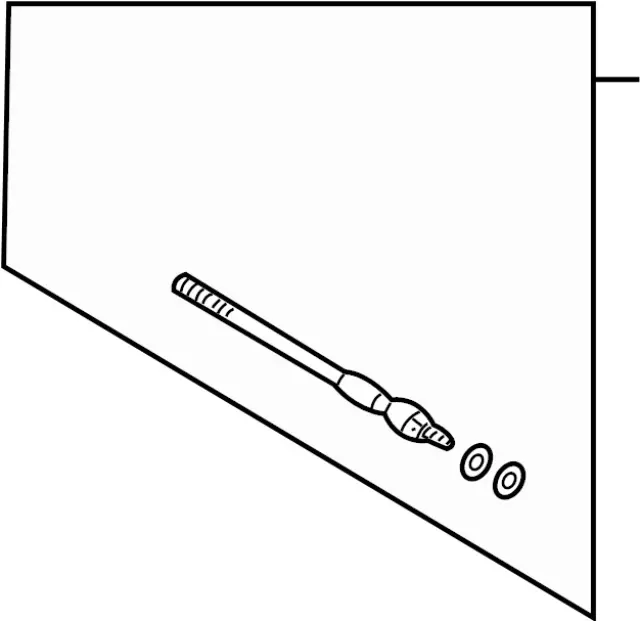 485212Y405 - : Inner Tie Rod for INFINITI: I35 Image