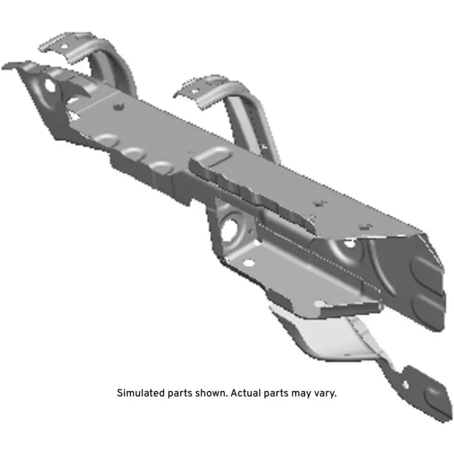 84377308 - Body: Upper Rail for Cadillac: XT5 Image