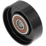 50061 - Belts and Cooling: Continental Accu-Drive Pulley for Continental Image
