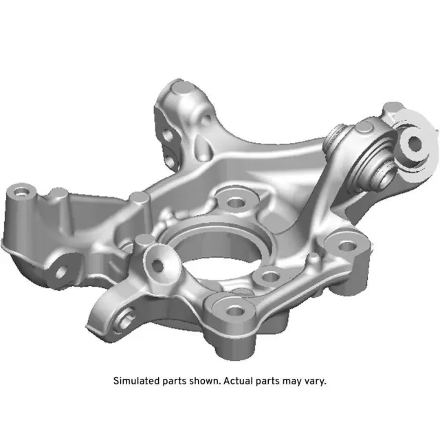 26503836 - : Knuckle for Buick: Enclave | Cadillac: XT5 | Chevrolet: Traverse | GMC: Acadia Image