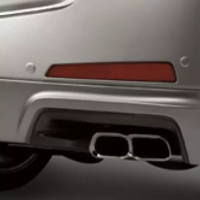 Back Up Sensors - Grigio Metallic - Acura (08V67-TK4-230K)