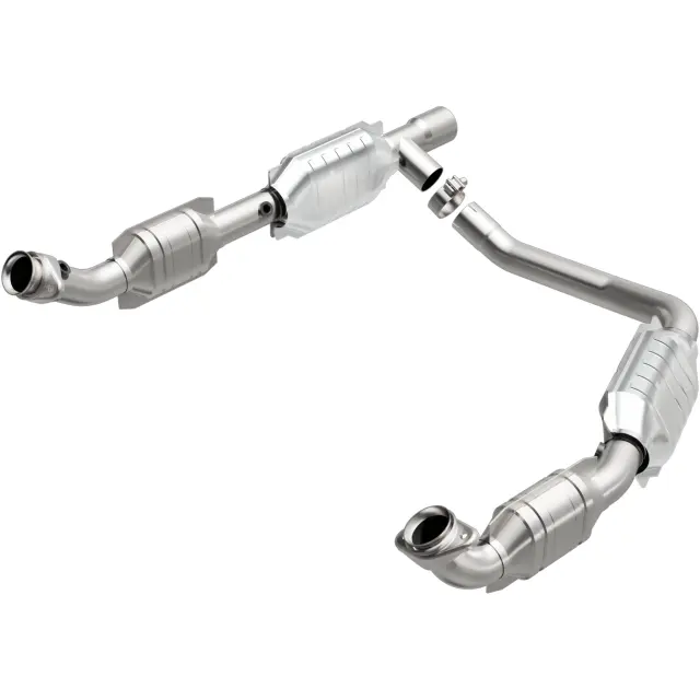 458041 - Exhaust: California Direct-Fit Catalytic Converter for Magnaflow Image
