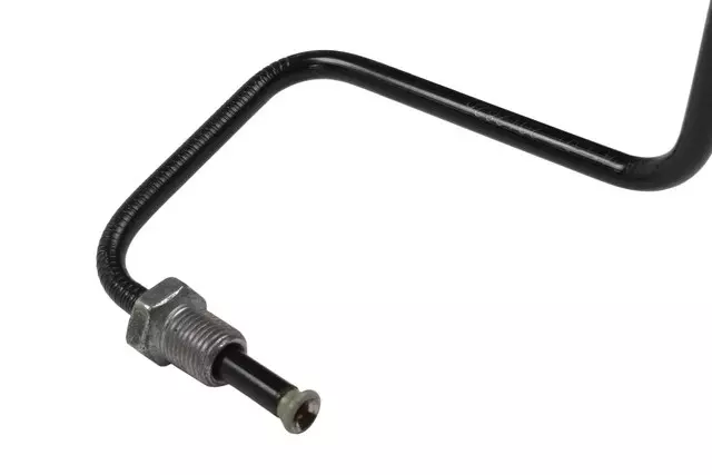 Number 2 Rear Passenger Side Brake Intermediate Line - GM (95235787)