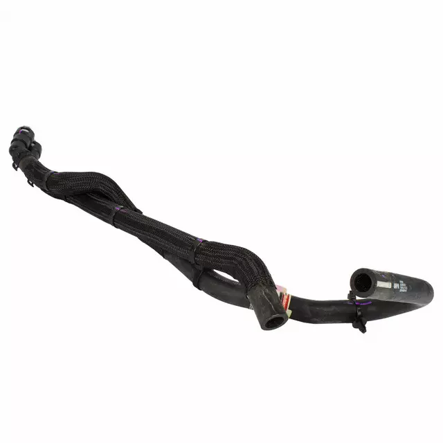 DS7Z8260B - : Upper Hose for Ford: Fusion, Police Responder Hybrid, SSV Plug-In Hybrid | Lincoln: MKZ Image