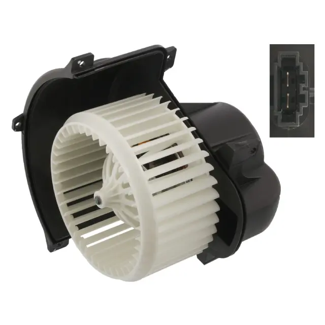 34788 - Air Conditioning &amp; Heat: Febi 34788 HVAC Blower Motor for FEBI RUBBER CO Image