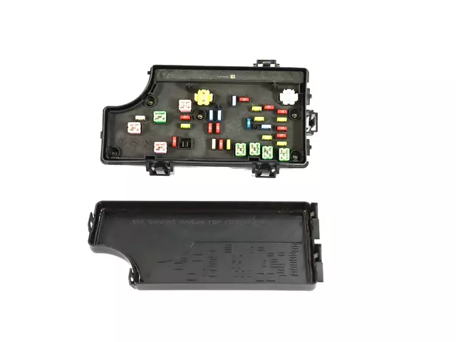 RL692168AL - Electrical: Totally Integrated Power Module, Remanufactured for Mopar Image