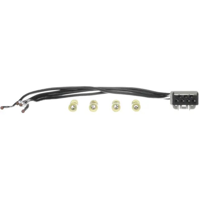 S1698 - Brakes &amp; Brake Parts: Stoplight Switch Connector for SMP CORP Image