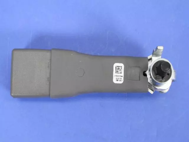 Rear Quad Inner Seat Belt, Left - Mopar (1HX031D5AA)