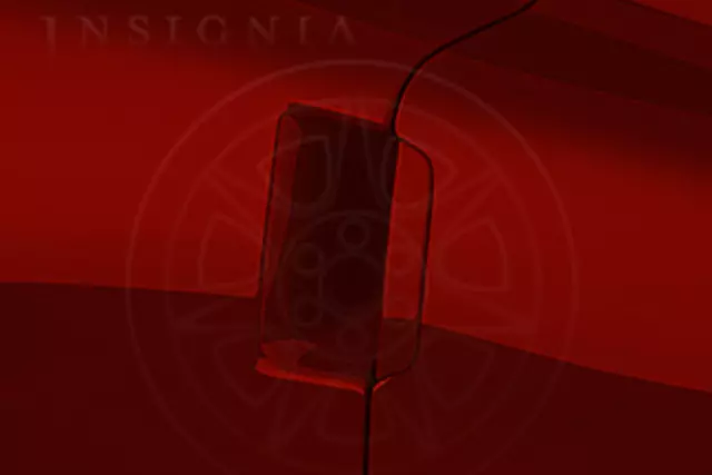 12499864 - Exterior: Door Handles, Front for Chevrolet: Corvette Image