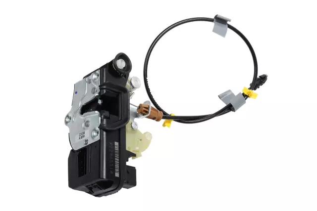 Passenger Side Rear Door Lock - GM (22865518)