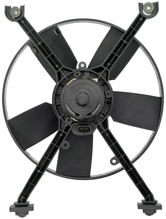 620632 - Belts and Cooling: Radiator Fan Assembly Without Controller for Dorman Image