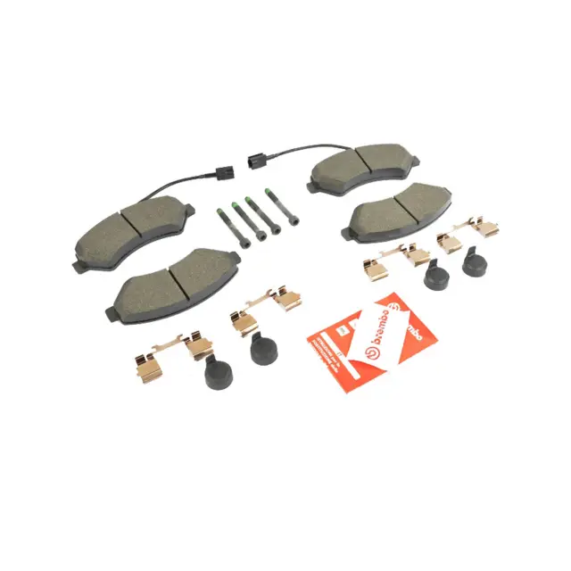 68230105AC - : Brake Pads for Mopar Image