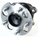 512283 - : Rear Right Wheel Bearing and Hub Assembly for Moog Image