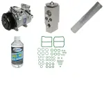 KT2237 - : A/C Compressor Kit -- Compressor Replacement Kit for UAC Image
