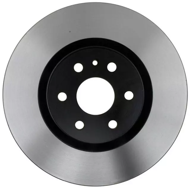 18A2726 - : Front Brake Rotor for ACDelco Image