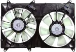 6034520 - : Agility Dual Radiator and Condenser Fan Assembly for Agility Image