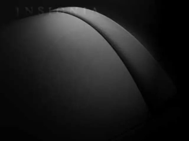 19171053 - Exterior: Spoiler, Rear for GM Image