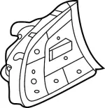 255515CA2A - : Multi Switch for Infiniti Image