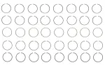 M1026850 - : Engine Piston Ring Set for Enginetech Image