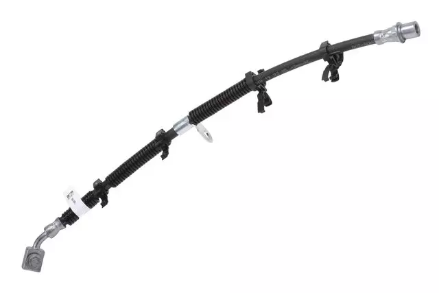 84760151 - : Front Driver Side Hydraulic Brake Hose for GM Image