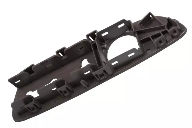 Dark Atmosphere Passenger Seat Switch Bezel - GM (23339163)