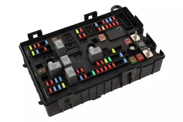 23104897 - : Engine Wiring Harness Junction Block for GM Image