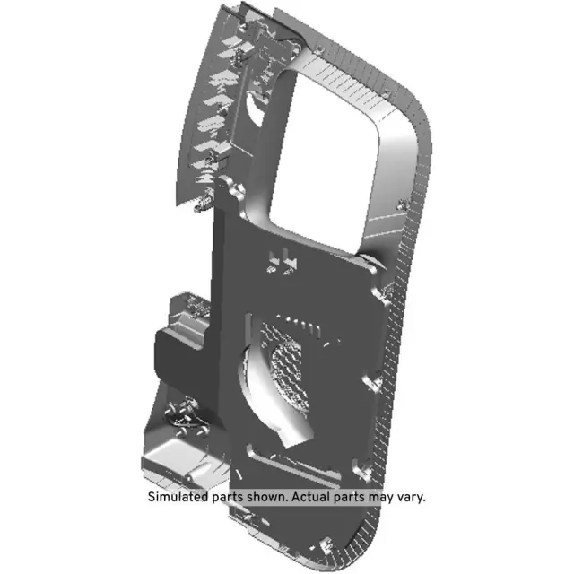 84725481 - Body: Door Trim Panel for Chevrolet: Colorado | GMC: Canyon Image