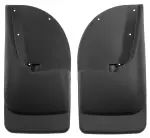 57401 - : Custom Mud Guards - Rear Mud Guards for Husky Liners Image