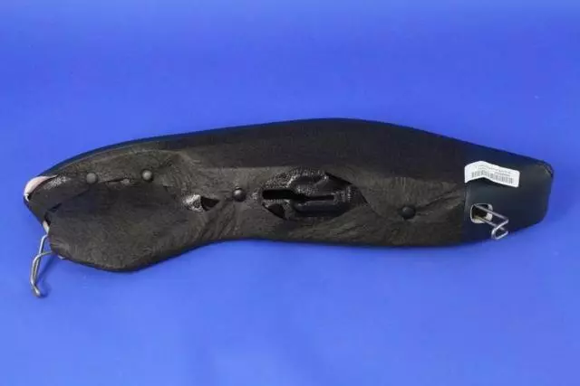 Seat Bolster, Left - Mopar (1VR09MBBAB)