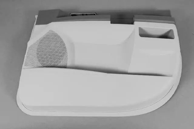 Door Trim Panel - Mopar (1JD761VSAA)