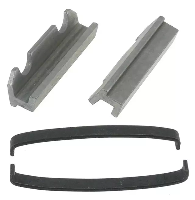 19261270 - : Front Disc Brake Caliper Hardware Kit with Springs and Keys for GM Image