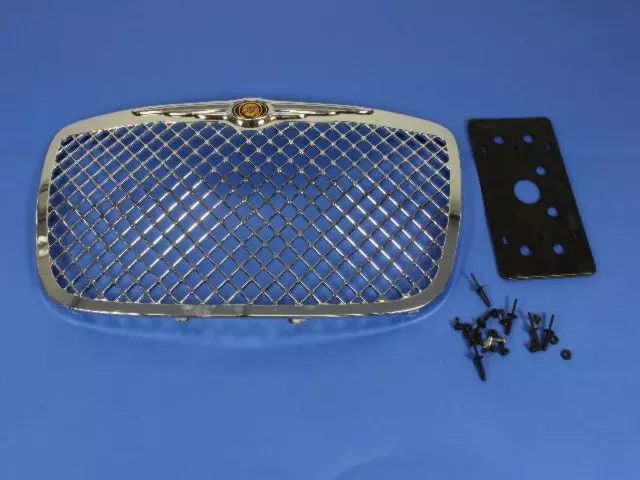 Radiator Grille - Mopar (82209852AC)